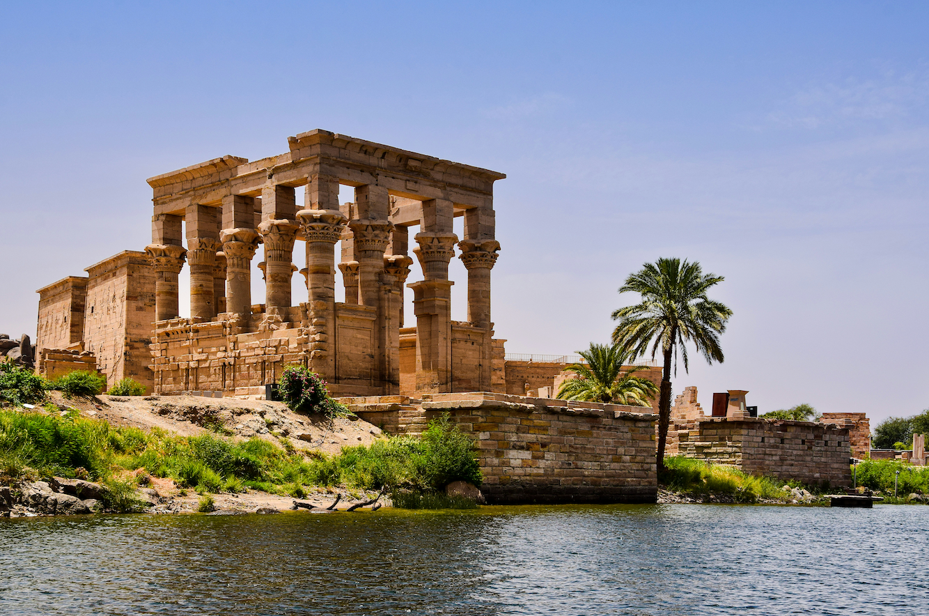 Destination Nile Cruise