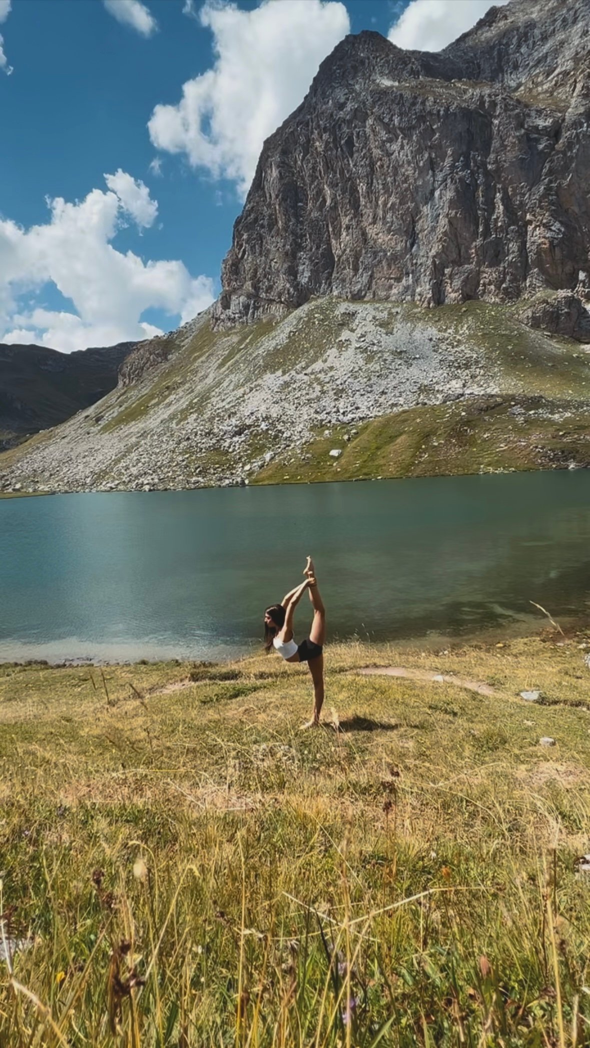 Destination The Alps: In the Heart of the Infinite, Opening to Immensity