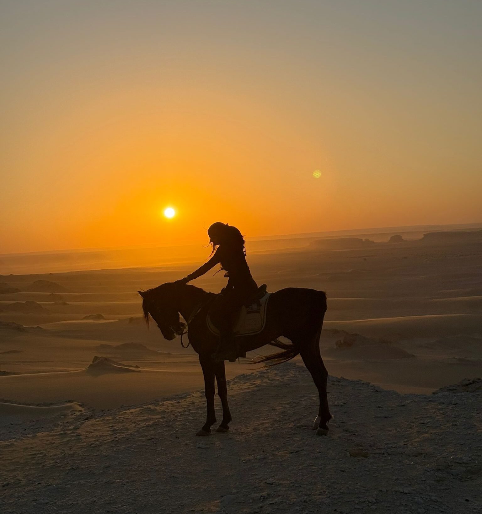Destination Yoga & Horse Riding in Egypt