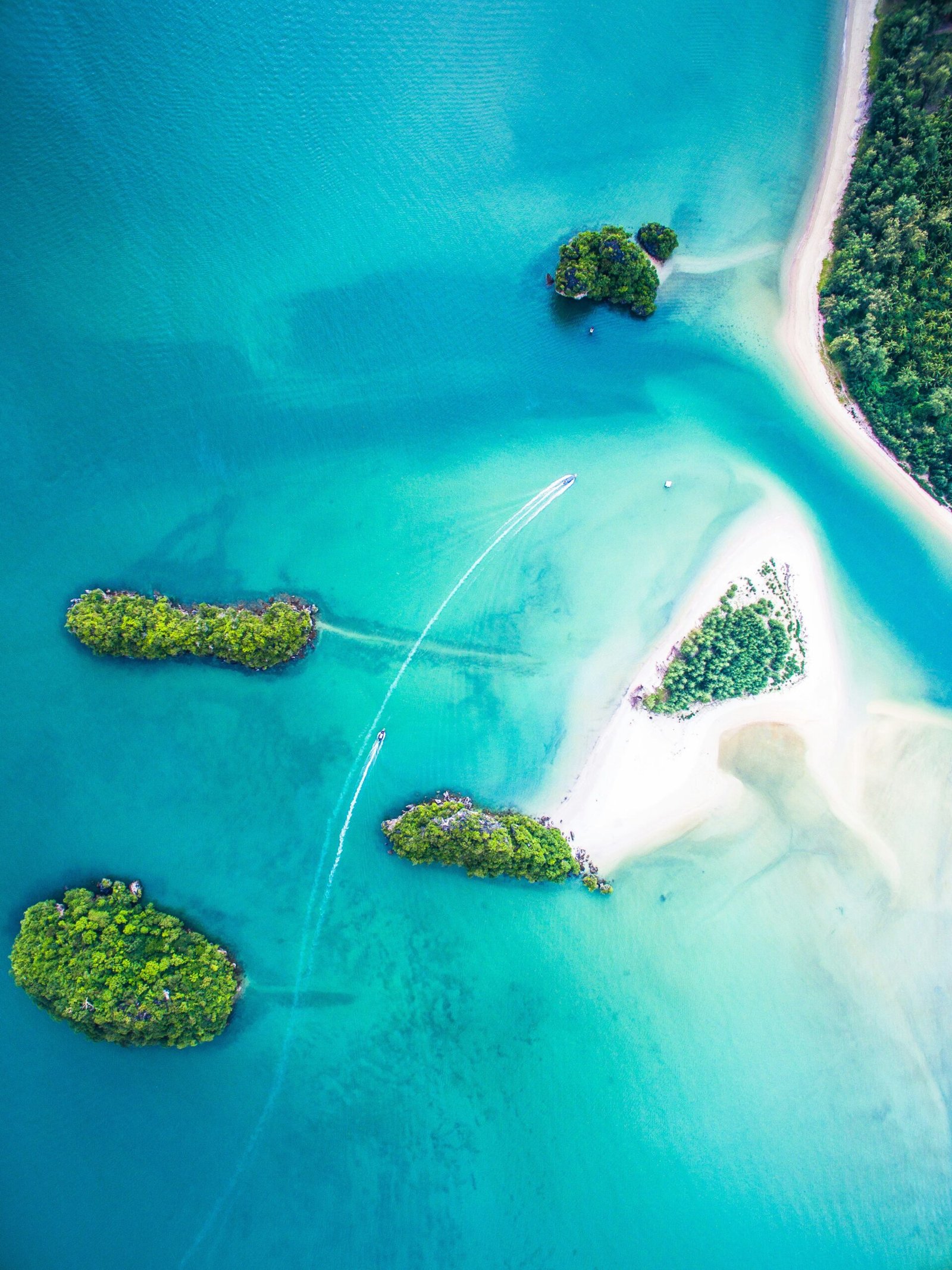 Destination Thaïlande